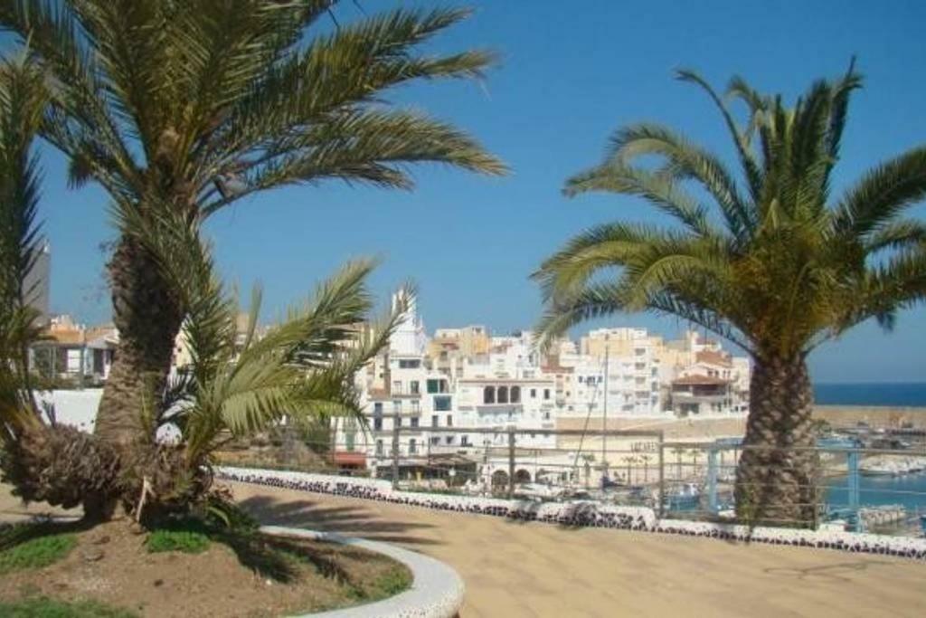 Puravida III Lejlighed L'Ametlla de Mar Eksteriør billede
